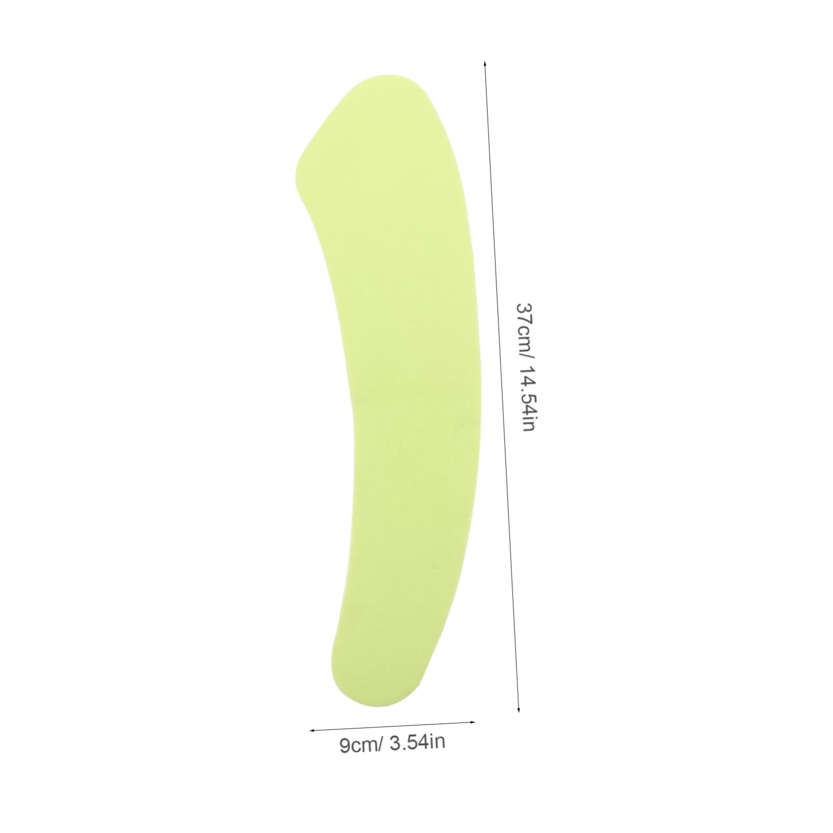 BCOATH 12 Pack Round Washable Toilet Seat Sticker Cozy Winter Seat Cover 37x9cm