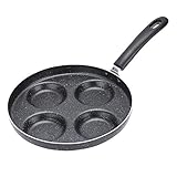 Antihaftbeschichtung, sicher und gesund, leicht zu kochen, Flecke sind nicht leicht zu bleiben.