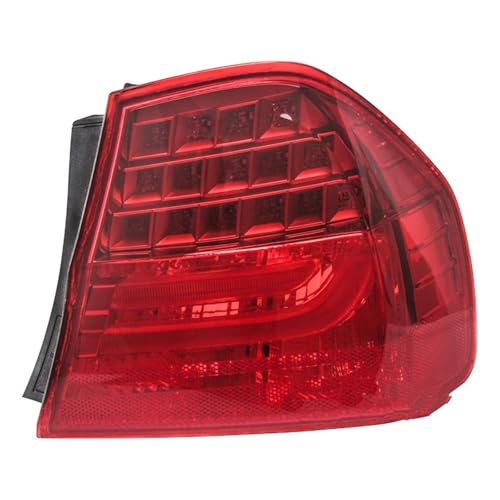 Feu arrière droit E90 de remplacement pour feu stop et antibrouillard 2008-2011