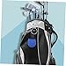 YARNOW Portable Golf Pouch Hook Lined Cleaner Bag for Easy Access and for Golf Accessories and Storage
