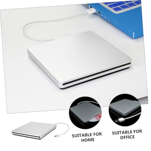 Graveur DVD externe installation facile pour ordinateur portable