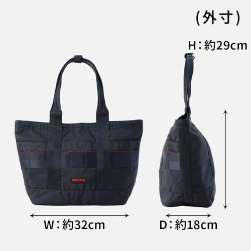 Briefing] DISCRETE TOTE SM MW Gen II BRA233T25, navy, One Size