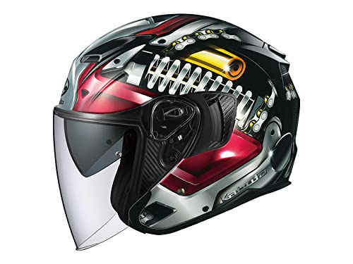 Amazon | [オージーケーカブト] バイクヘルメット ジェット EXCEED