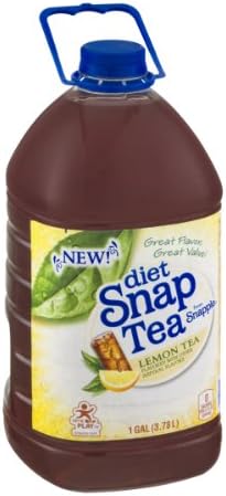 Diet Snap Tea Lemon
