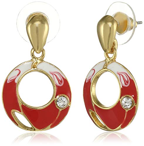 See full amazon price history chart for Estele 24KT Brass Circle Earrings for Girls, Gold Estele 24KT Brass Circle Earrings for Girls, Gold (B08D7MZCJ5) Amazon Price History, Amazon Price Tracker