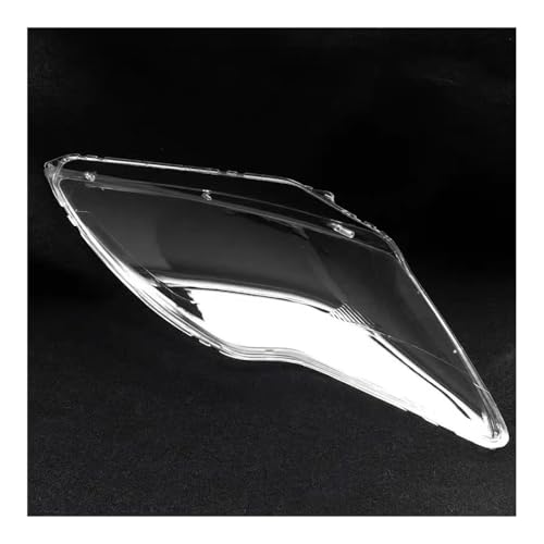 Coque phare voiture Ford Focus 2009 en polycarbonate premium haute transparence