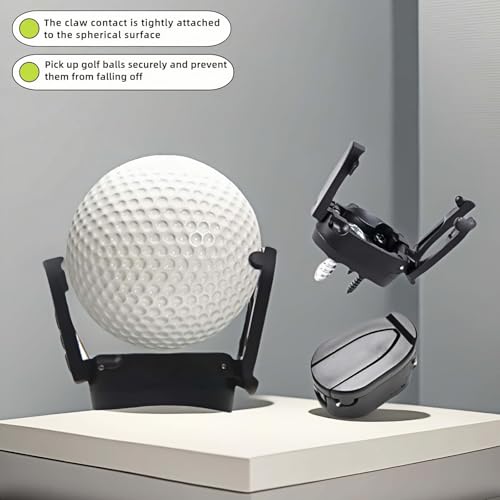 RyanDesign Premium Foldable Golf Ball Picker