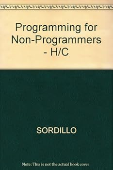 Hardcover Programming for nonprogrammers Book