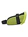 VAUDE Satteltasche Race Light M Luminum, klein und Ultraleicht für Minimalisten, Bright Green
