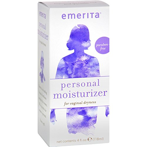Emerita by Life-flo pH Balancing Feminine Wash, Hydrating Cleanser Soothes Delicate Areas, Fights Odor and Keeps You Feeling Fresh, Made Without Parabens, Fragrance Free, Not Tested on Animals, 4oz