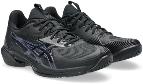 Tênis Asics Solution Speed Ff 3 Night Energy - All Court - Preto ...