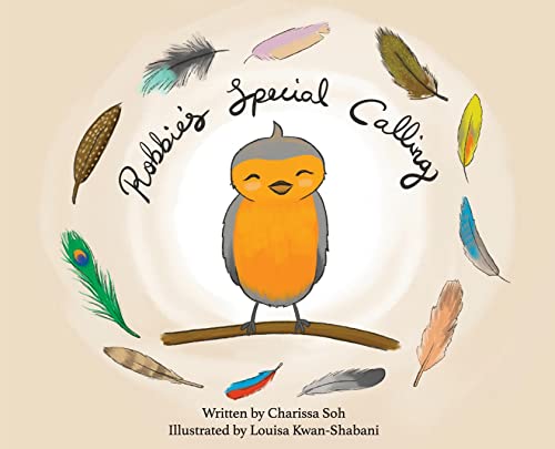 Robbie's Special Calling