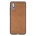 Produktbild Batello Lederhülle für Huawei P20 Hülle, echtes Premium Leder, magnetisch Case Cover