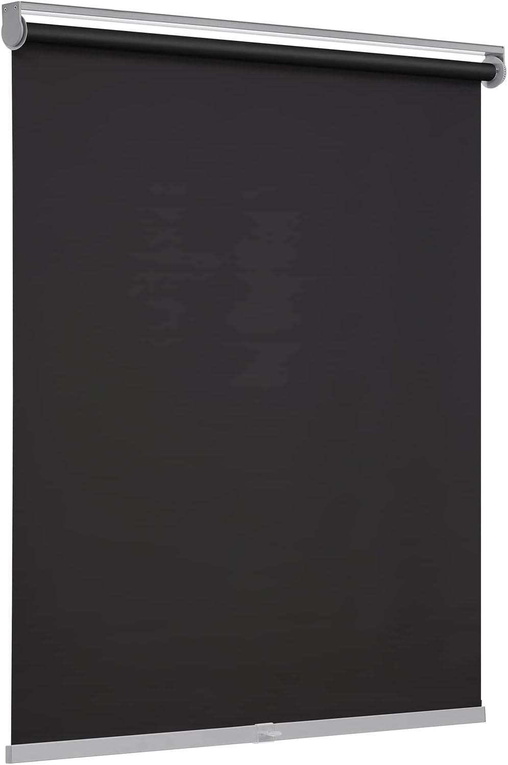 Changshade Cordless Fabric Window Roller Shade, Light Blocking Blinds for Windows