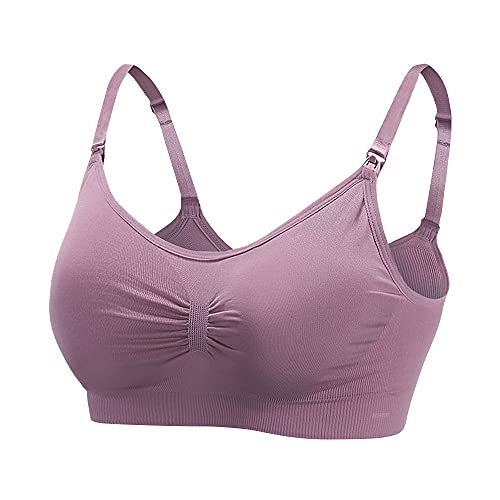 Dress Cici Breast Feeding Bras for Women Nursing Maternity Bras