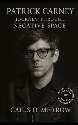 Photo de Patrick Carney: The Black Keys Drummer’s Journey Through Negative Space, Sound, and Survival in Modern Rock