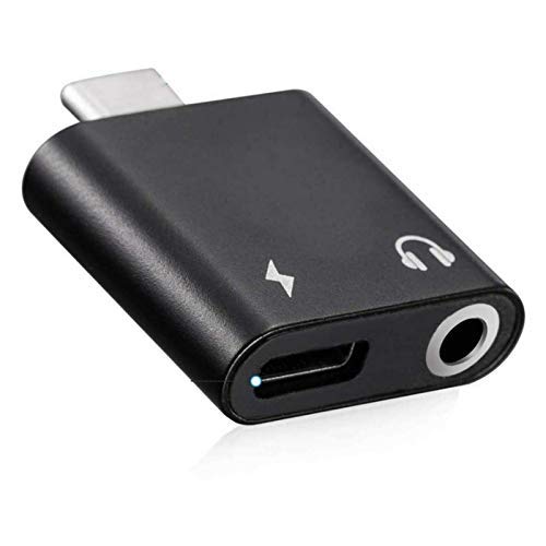 EPITHI Metal 2 in 1 Type C to 3.5mm Aux Headphone Splitter Adapter Jack and Charging Jack Converter for 3,3T,6T, 7, 7T,7Pro and All Type C Device. (B09WJJVN7Y) Amazon Price History, Amazon Price Tracker