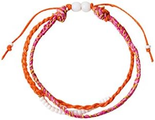 フェアトレード ヘンプ 国産品 Smile ブレスレット