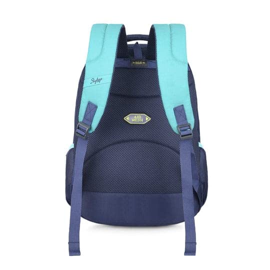 Image of Skybags Unisex Printed School Backpack For Kids, (Squad)