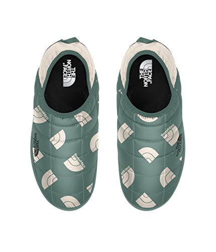 Image of THE NORTH FACE Women's Thermoball Traction Mule V Winter Shoe | Insulated & Water Repellent, Rubber Outsole