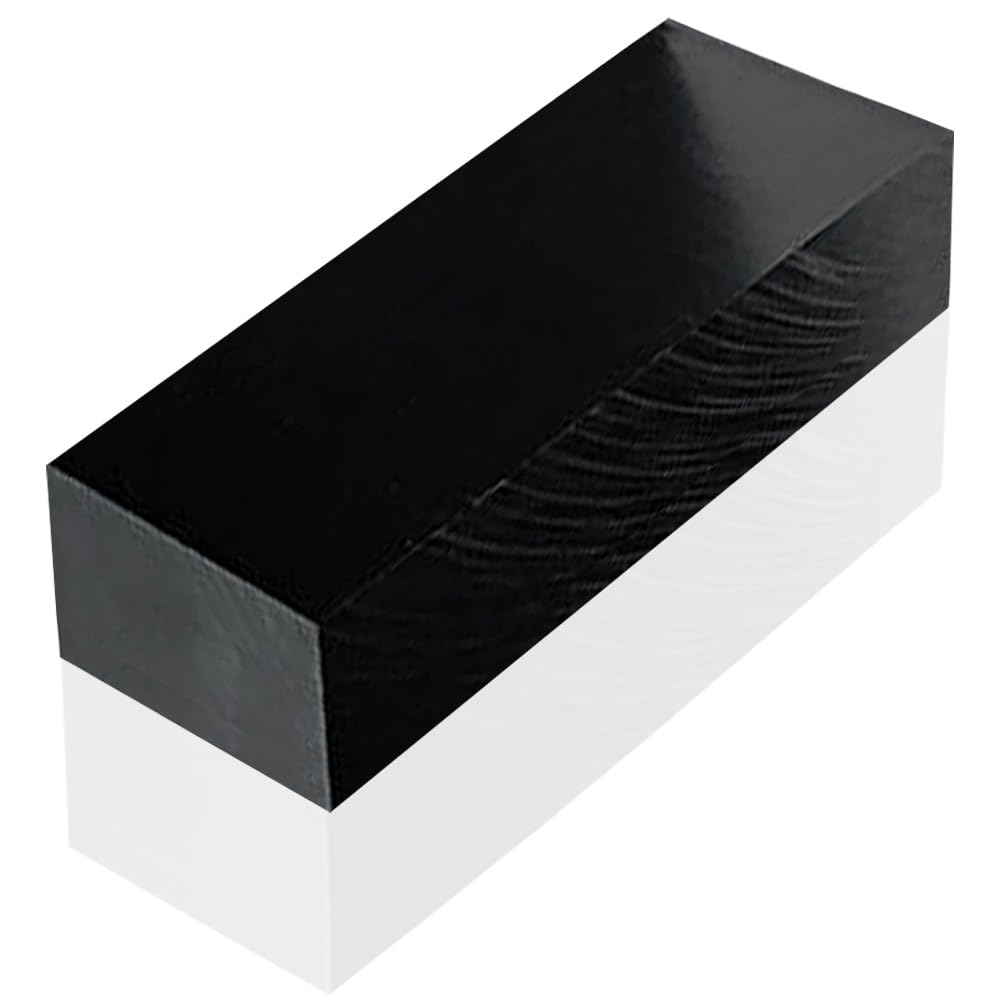 HDPE Plastic Block - 2" Thick for DIY Projects -9