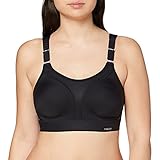 Triaction Damen Extreme Lite N EX Sport-BH, Schwarz (BLACK 04), 70E