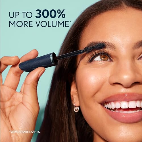 Covergirl 99350158638 Lash Blast Cleantopia Mascara, Volumizing, Smudge-Proof, Vegan Formula thumb #5