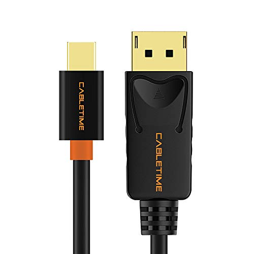 Docooler Cabletime Mini Display Port to Display Port Cable DP to DP Thunderbolt