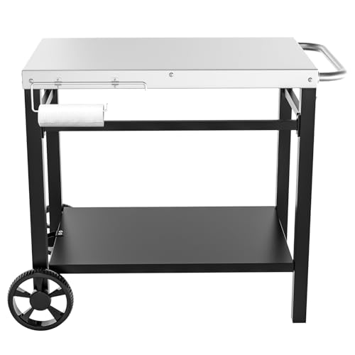 Grillwagen ohne Grill Die 15 besten Produkte im Vergleich