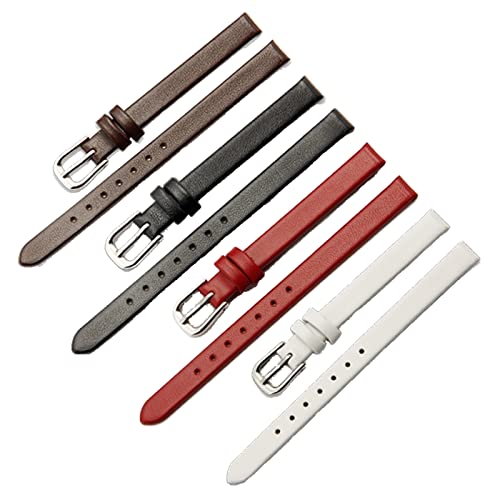 Correa de reloj de 8mm y 10mm que soluciona el cambio de correas desgastadas 7