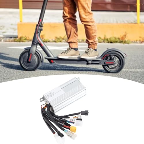 Contrôleur de Double Entraînement pour Scooter électrique, Contrôleur de Moteur de Vélo électrique 48V 800W, Module de Commande Principal T4 DB L148