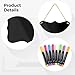 12-Piece Mini Chalkboard Set with 8 Liquid Chalk Markers, Acrylic Sign for Menus, Home Messages, Party Decor