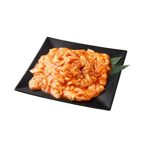 豚生ホルモン(ピリ辛) 1kg(200g×5袋) | 豚 ぶた ホルモン ピリ辛 国産 味付 おかず おつまみ お肉 冷凍