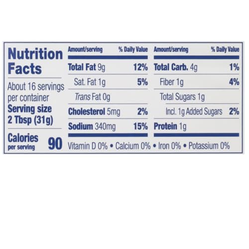 Ken's Steak House Dressing Lite Creamy Caesar 16 Ounce (Pack of 2) - Thumbnail 2