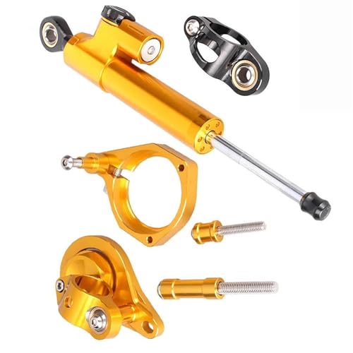 Stabilisateur de direction pour moto BMW S1000RR 2010-2013 | Amortisseur de guidon CNC