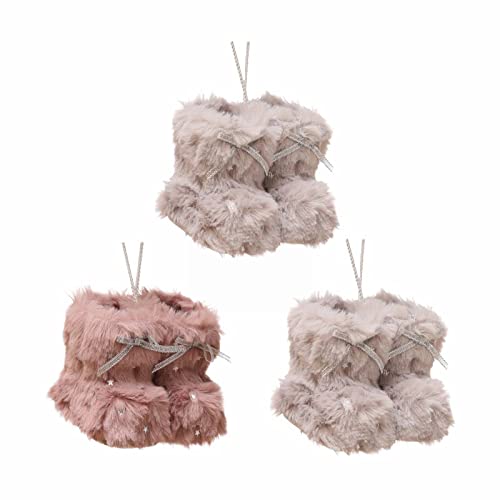 TianWlio Dekorativer Kleiner Stiefel-Anhänger, Geschenke, dekorativer...
