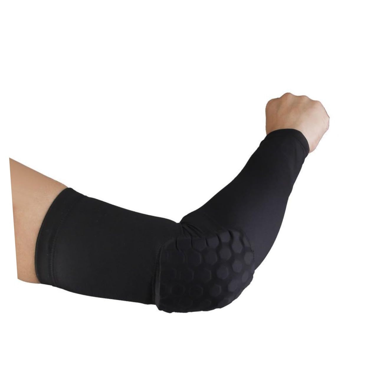 FOYTOKI Arm Sleeve Bolster Arm Support Elbow Elbow Support Black