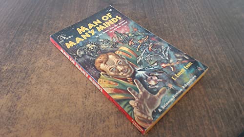 Man of Many Minds B001EODTR2 Book Cover