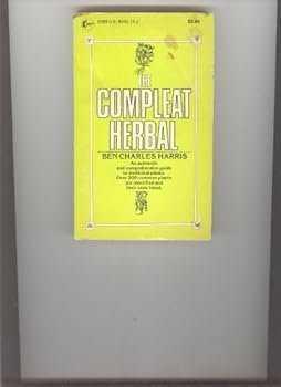 Paperback The Compleat Herbal Book