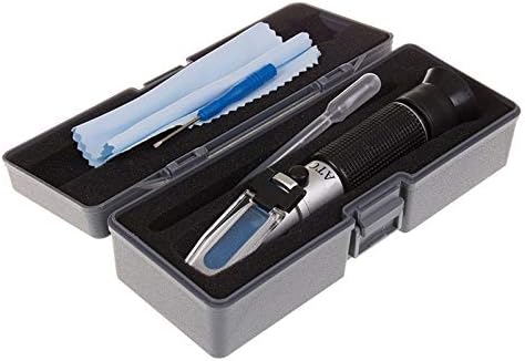 TestSafe TS-RF-PROT02 Portable Protein Refractometer