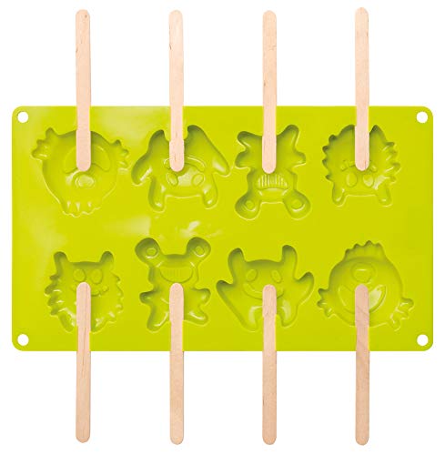 Birkmann, Stampi per Cake Pops a Forma di Mostro