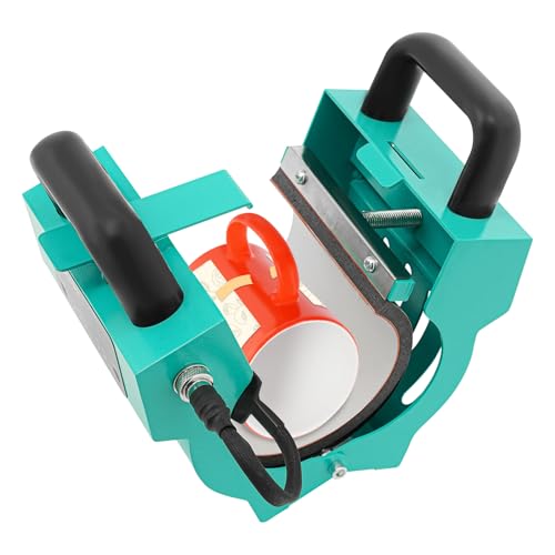 Tumbler Mug Heat Press Machine 10-11oz miniatura 1