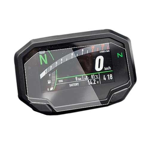 Film écran Kawasaki pour rouler sans reflets sur Ninja 1000SX ZH2