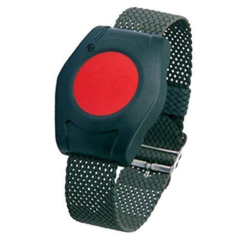 ELDAT - Mobiler Hausnotruf mit Notrufsendern - Notrufknopf für...