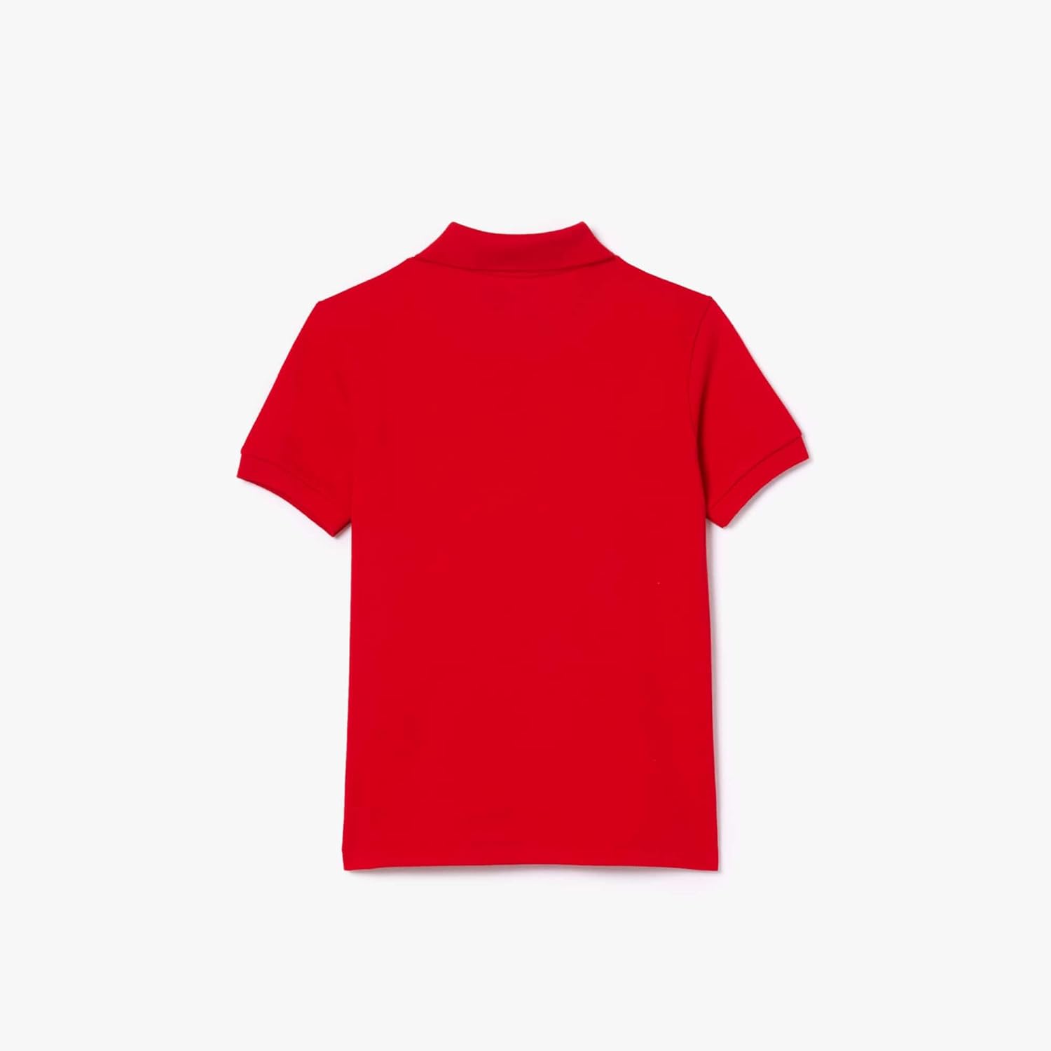 Lacoste Boy's Polo Shirt 2 Years Rouge
