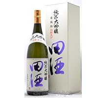 田酒 純米大吟醸 四割五分 古城錦 1800ml