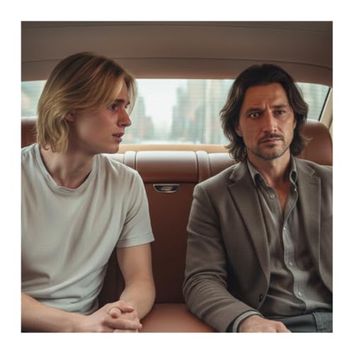 4.14. Aprile &egrave; il mese pi&ugrave; crudele - Parte II (L'incidente)