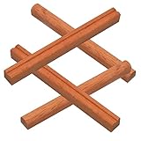 SHOWERORO 2sets Kalimba Bridge Kit Thumb Piano Accessory Diy Replacement Part Wooden Multi-functional Professional Kalimba Supply