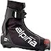 Alpina Race Skate Boot - 2024, Red/Black/White, 40.0