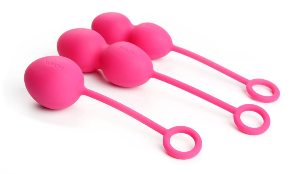 Svakom Nova Liebeskugeln Pink 250 ml